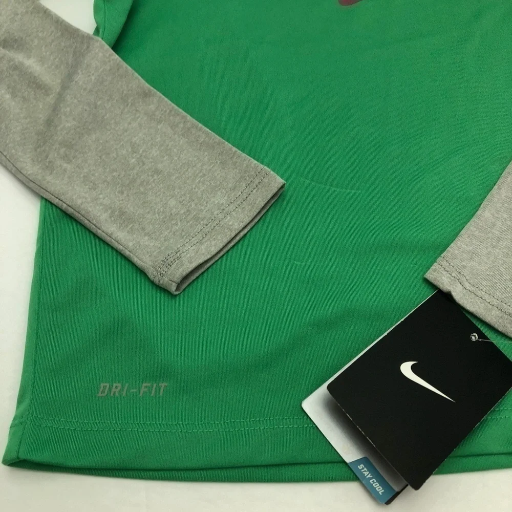 NWT Nike Naturally Gifted Dri-Fit Shirt - Picture 6 of 6